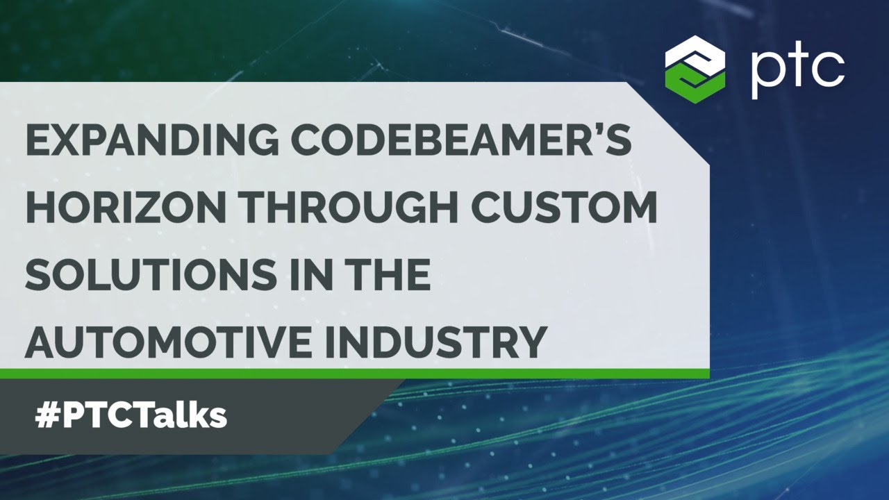Expanding Codebeamer’s Horizon through Custom Solutions In the Automotive Industry | #PTCTalks