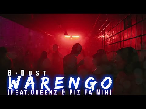 B Dust Warengo Queenz & Pizz Fa Mih