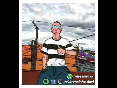 Mc Brenninho Da VJ - Calma Vida (@prodkana) [Áudio Oficial]
