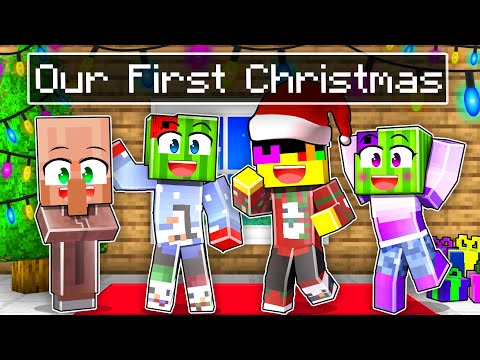 EPIC Christmas in Minecraft!!