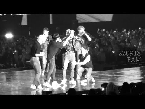 220918 Stray Kids 2nd World Tour “MANIAC” Seoul Special (UNVEIL 11) - FAM 현진