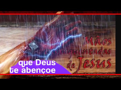 ROSARY OF THE BLOODY HANDS OF JESUS ​​#prayer #Jesus #supplications