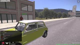 When Milosh first met Avon (Lirik POV) Part 1