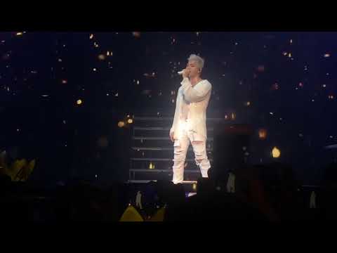 171015 Taeyang-Wake Me Up White Night in KL