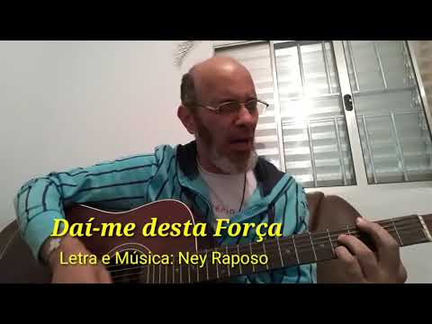 Dai-me Desta Força video