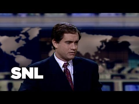 Clinton-Dole-Perot Cold Opening - Saturday Night Live
