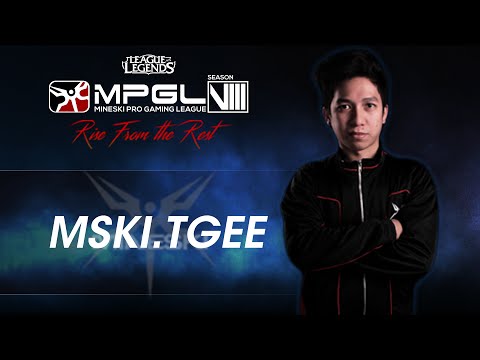 Mski.Smart Tgee: "We're the top team in the Philippines, no other team can beat us!"