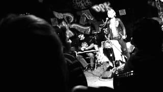Kepi Ghoulie Opening Song 924 Gilman February 28, 2015
