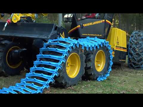 pewag and Konrad Austria - pewag bluetrack