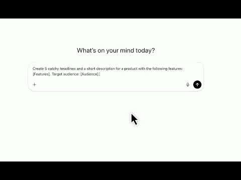 Item video thumbnail