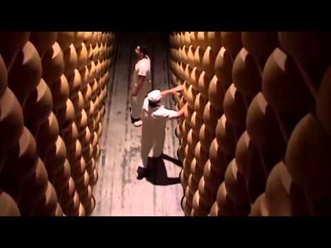 Il Parmigiano Reggiano DOP. Un video sulle curiosità...