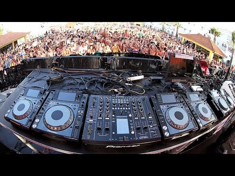 TECHNO HARDCORE OLD SCHOOL Germany Top Deejays *Watch mixed Live