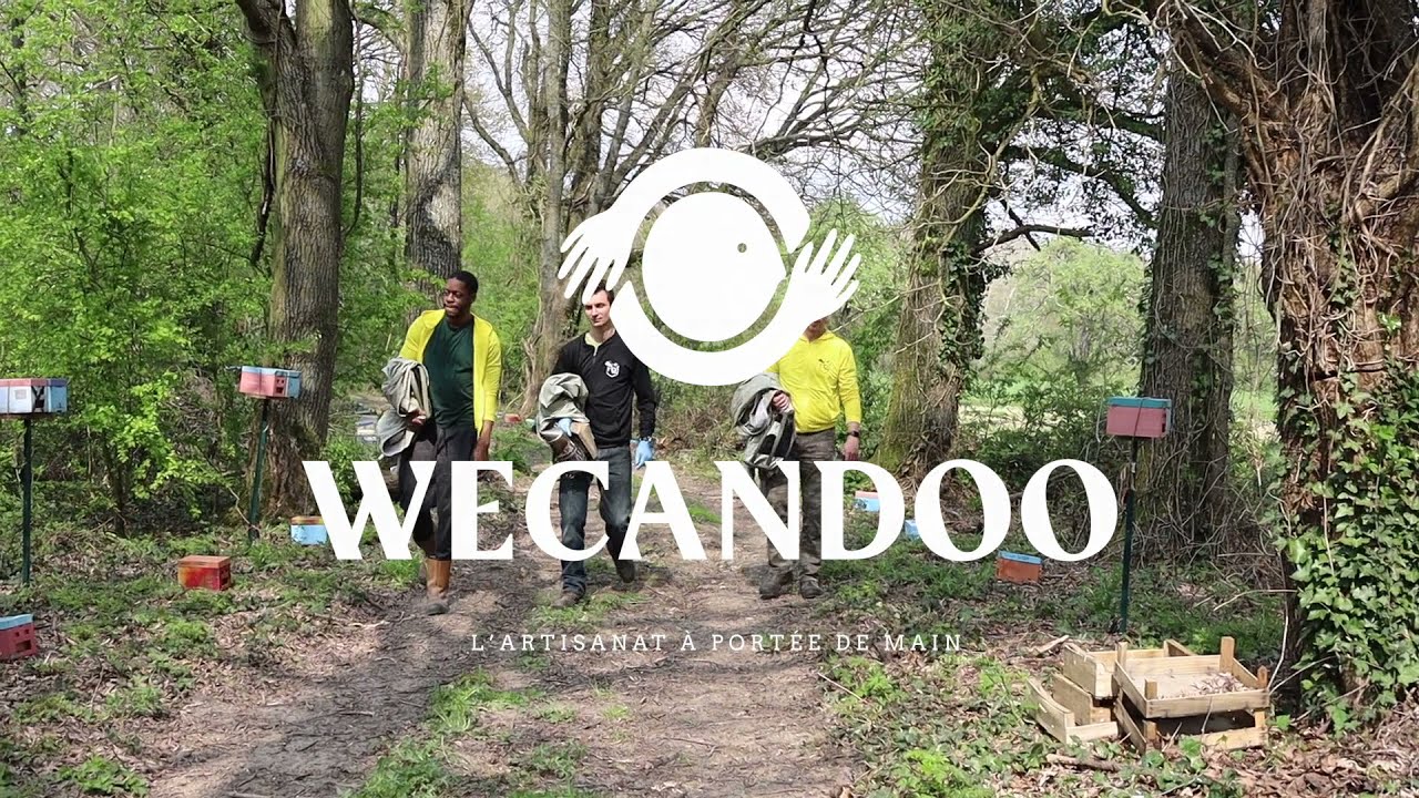 Initiez-vous à l'apiculture - Video