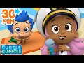 Summertime Fun With Molly Gil ️ 30 Minute Compilation Bubble Guppies