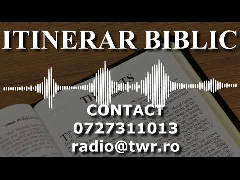 Faptele Apostolilor 7:6-60 | Itinerar Biblic | Episodul 385