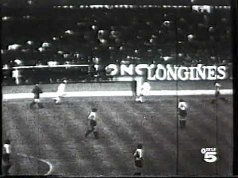 Real Madrid 2 1 Partizán - Final Copa de Europa 1965-66 (1st Half)
