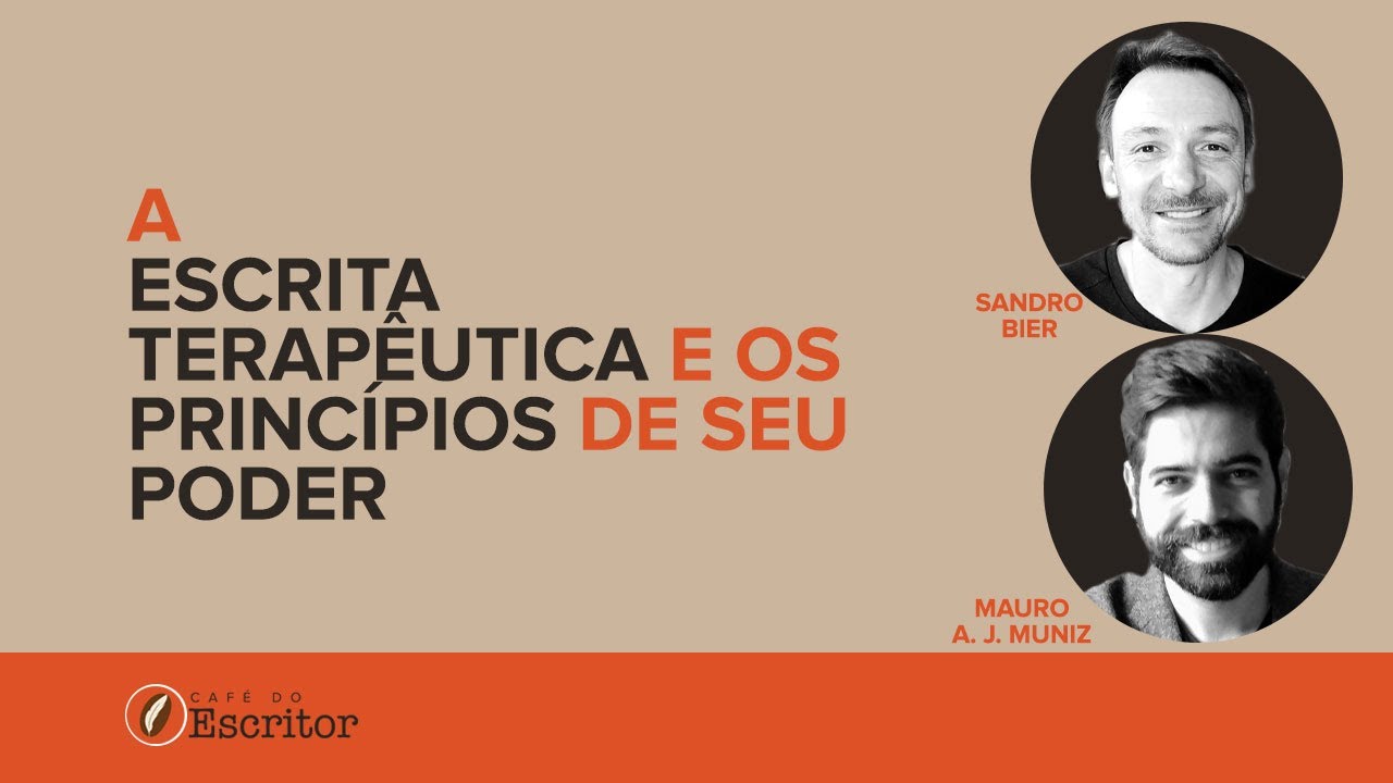 A escrita terapêutica e os princípios de seu poder