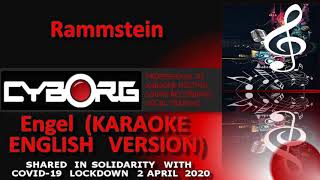 M READ DESCRIPTION - Rammstein - Engel (English Version) ORIGINAL VOCAL