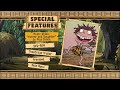 The Wild Thornberrys Movie 2003 DVD Menu Walkthrough