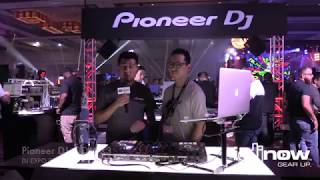 Pioneer DJ DDJ-SX3 4-channel DJ Controller for Serato DJ Pro - Store Demo