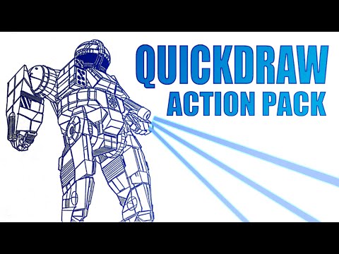 Mechwarrior Online - Quickdraw Action Pack (3 Large Pulse Laser)