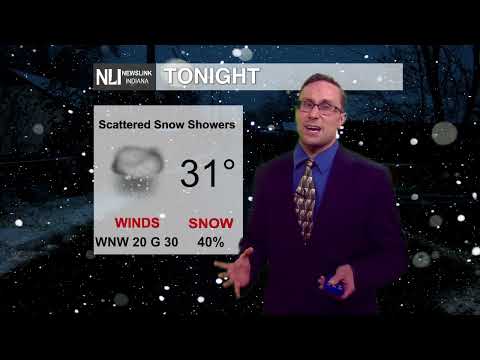 NewsLink Indiana Weather April 8th, 2022 - Ryan Hill