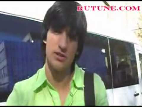 Dmitry Koldun - interview in rutune.com