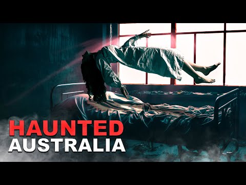 The Most Terrifying And Haunted Places In Australia: Paranormal Activity Down Under
