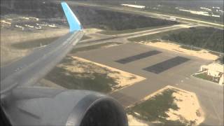 Brussels - Varadero - Cancun Boeing 767-300ER WL Tui Airlines ... Brussels - Varadero - Cancun Boeing 767-300ER WL Tui Airlines ...