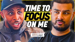 Confonting Bouncer & Allegations, Focusing On Personal Brand & Dubai Lifestyle | CEOCAST EP. 148