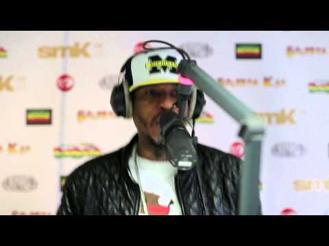 DADDY MORY Freestyle @ Selecta Kza Reggae Radio Show 2014