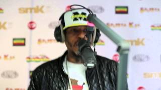 DADDY MORY Freestyle @ Selecta Kza Reggae Radio Show 2014