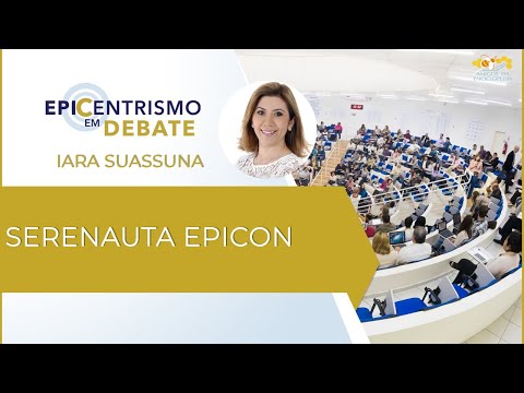 Epicentrismo em Debate 142 - Serenauta Epicon (Serenariologia)