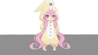 Low Cortisol Koyuki (Pajama ver)