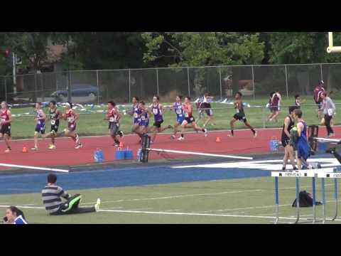 2017 Halden Invitational Boys 1600m Heat #5