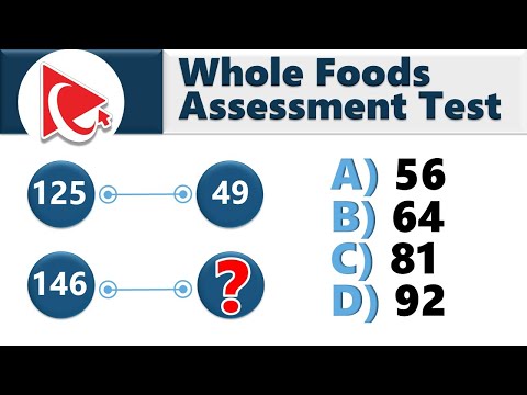 Whole Foods Assessment Test Explained