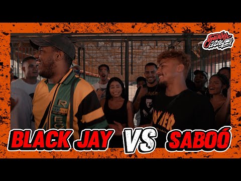 BLACK JAY X SABOÓ | SEGUNDA  FASE | Batalha Da Leste | Itaquera