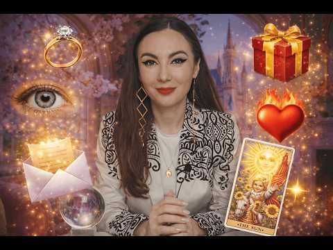 WHAT IS HE THINKING, WHAT IS HE FEELING?! HE'S PREPARING A SURPRISE FOR YOU, HE'S PROPOSING! 👀