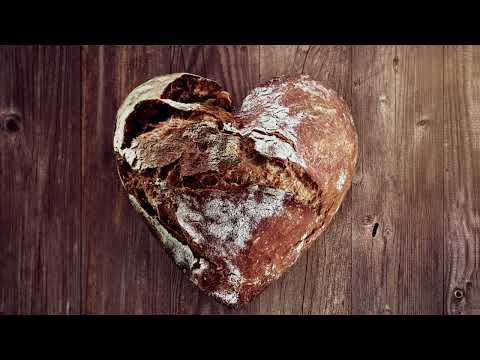 Hermann Hesse ~ Über das Wort Brot