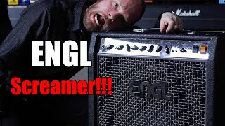 Video thumbnail for Engl Screamer 50 (Does It Scream?) by Elmo Karjalainen