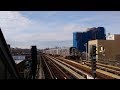 NYC Subway HD Kawasaki R188 7 Trains Relaying 74 St Broadway