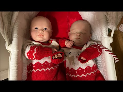 REALISTIC NIGHTTIME ROUTINE WITH MY 3-MONTH-OLD TWINS, NOAH AND ASDRUBAL