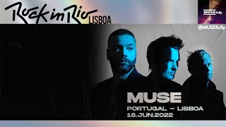 Download lagu MUSE Live At Rock In Rio Lisboa 2022 / 'Almost' Full Concert 18/06/2022 mp3 Download lagu MUSE Live At Rock In Rio Lisboa 2022 / 'Almost' Full Concert 18/06/2022 mp3