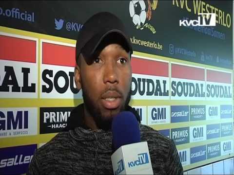 Match Preview KAS Eupen - KVCW: Khaleem Hyland