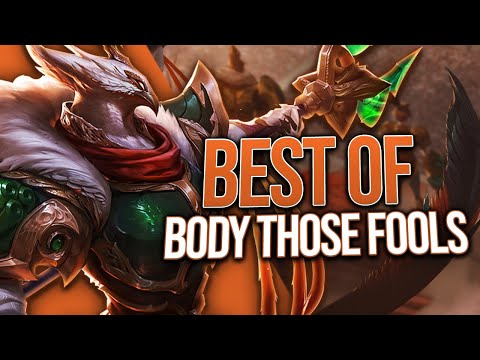 BodyThoseFools "GOD LEVEL AZIR" Montage | Best of BodyThoseFools