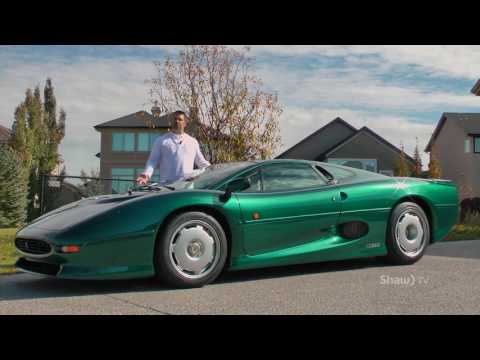 Ferrari F50 vs Diablo SE30 vs Jaguar XJ220  and other Collector Car Reviews.