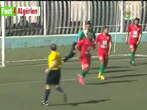Ligue 2 Algérie (21e journée) : Amel Boussaâda 0 - USM Bel Abbès 1 (résumé)