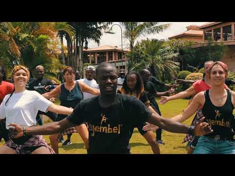 Jocelyn ATTE (Djembel)