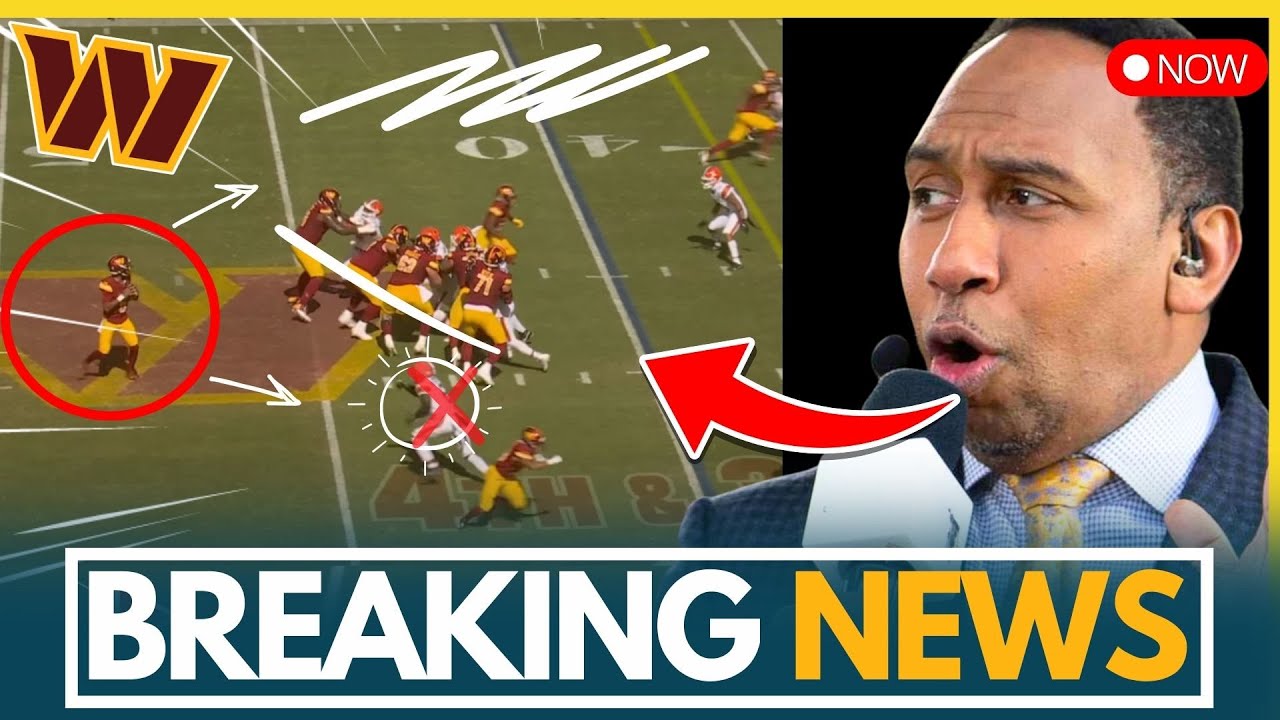 🔴😲👉 WASHINGTON COMMANDERS: IT'S SURREAL!! - NEW MOVES and RUMORS - NEWS | Washington Commanders News