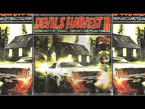 Guccigarette x Tenngage x Roland Jones - Moonwalk